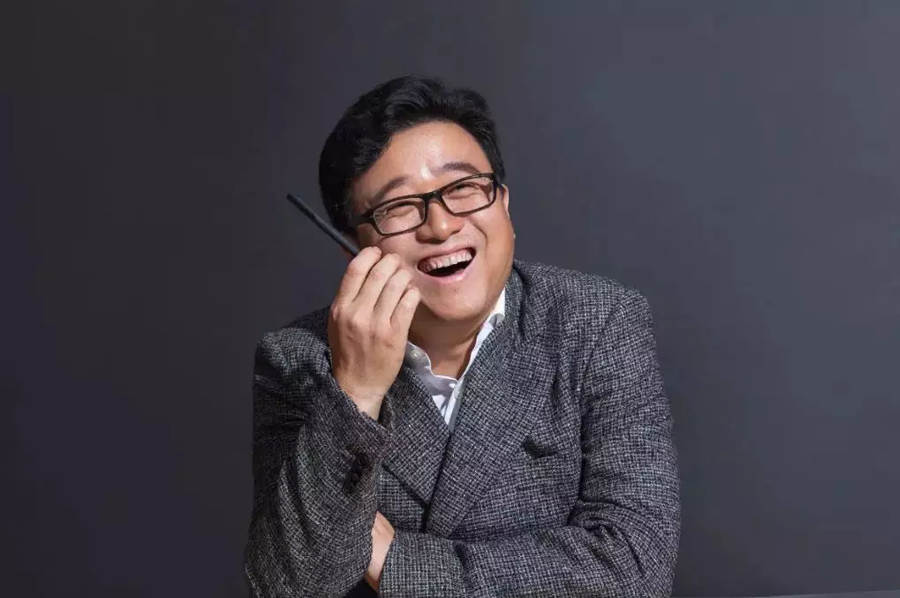 网易创始人丁磊先生