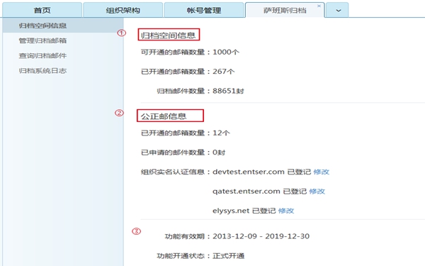 萨班斯归档与公正邮2